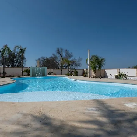 Bed & Breakfast Arbor Exclusive Ugento