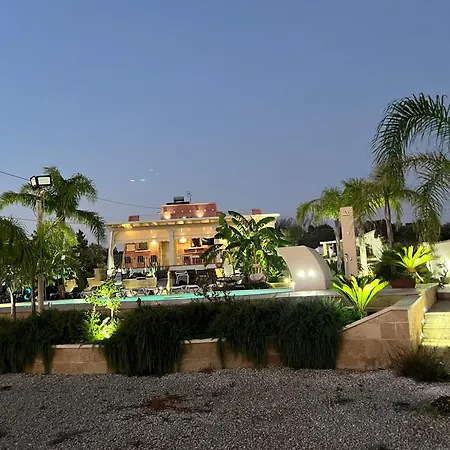 Arbor Exclusive Bed & Breakfast Ugento